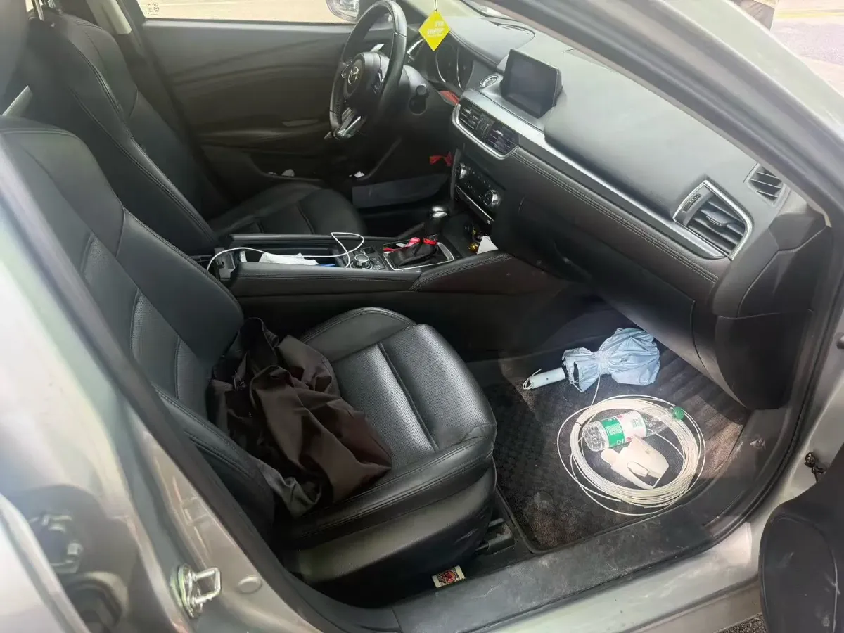 2018 Mazda Atenza 2.0L 158HP L4 6AT,autocango,china used car exporter,china ev exporter,chinese used car exporter,chinese used ev exporter