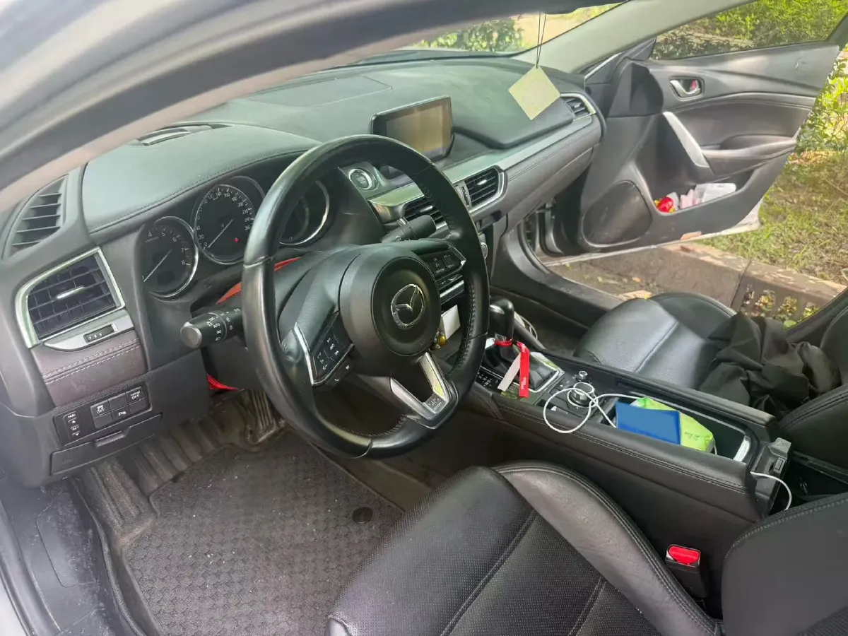 2018 Mazda Atenza 2.0L 158HP L4 6AT,autocango,china used car exporter,china ev exporter,chinese used car exporter,chinese used ev exporter