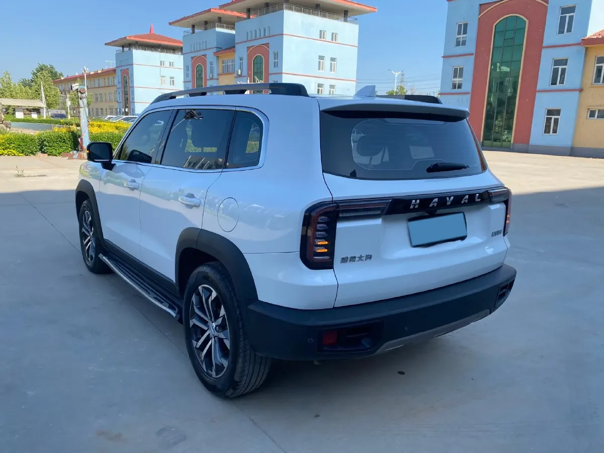 2021 Haval Dargo 1.5T 169HP L4 7DCT,autocango,china used car exporter,china ev exporter,chinese used car exporter,chinese used ev exporter