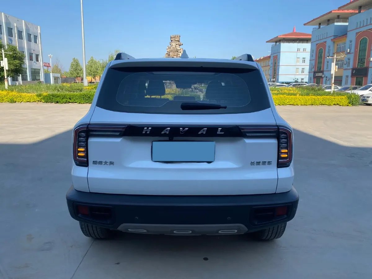 2021 Haval Dargo 1.5T 169HP L4 7DCT,autocango,china used car exporter,china ev exporter,chinese used car exporter,chinese used ev exporter