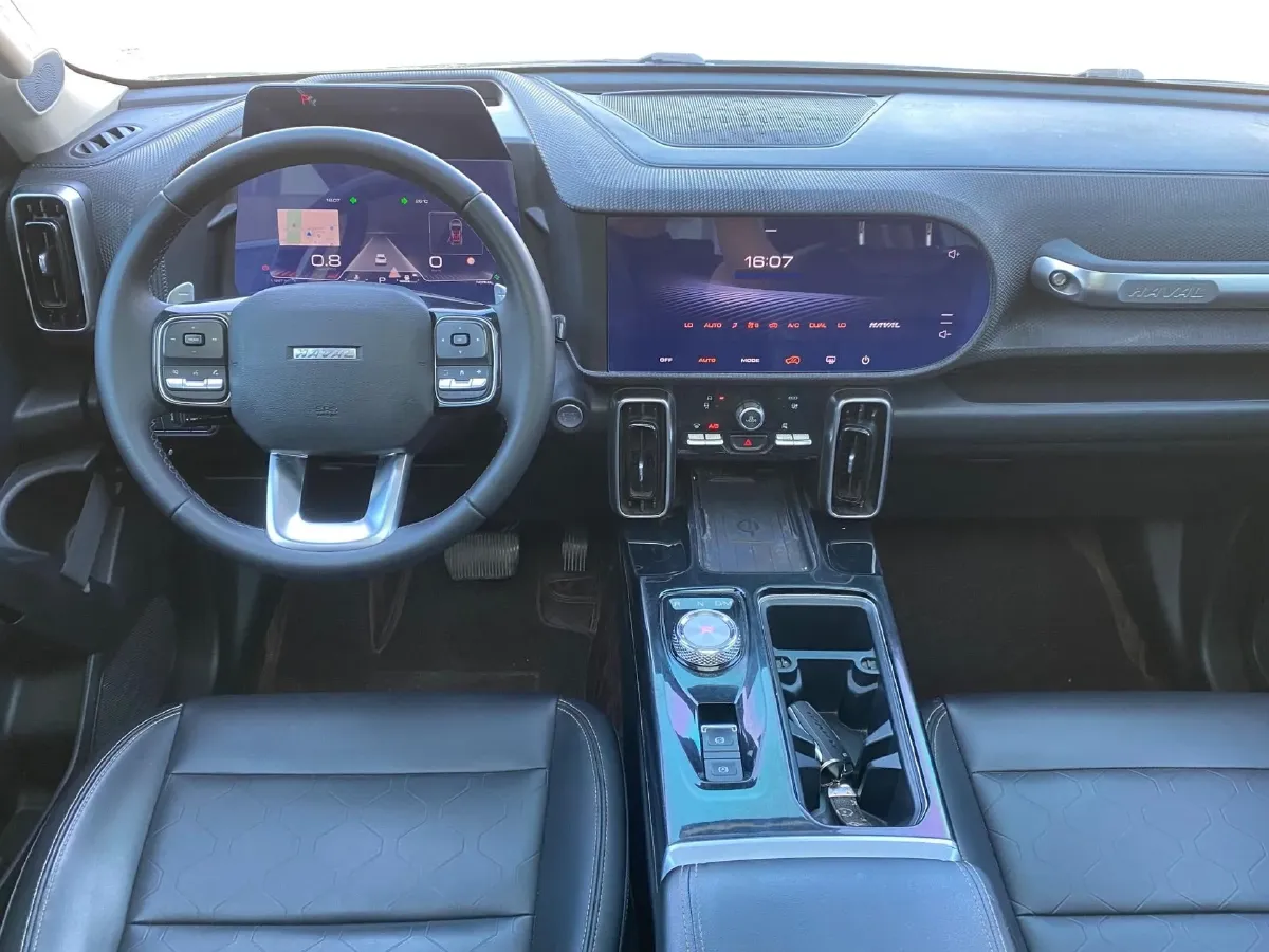 2021 Haval Dargo 1.5T 169HP L4 7DCT,autocango,china used car exporter,china ev exporter,chinese used car exporter,chinese used ev exporter