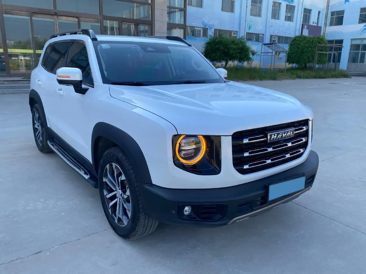 2021 Haval Dargo 1.5T 169HP L4 7DCT,autocango,china used car exporter,china ev exporter,chinese used car exporter,chinese used ev exporter