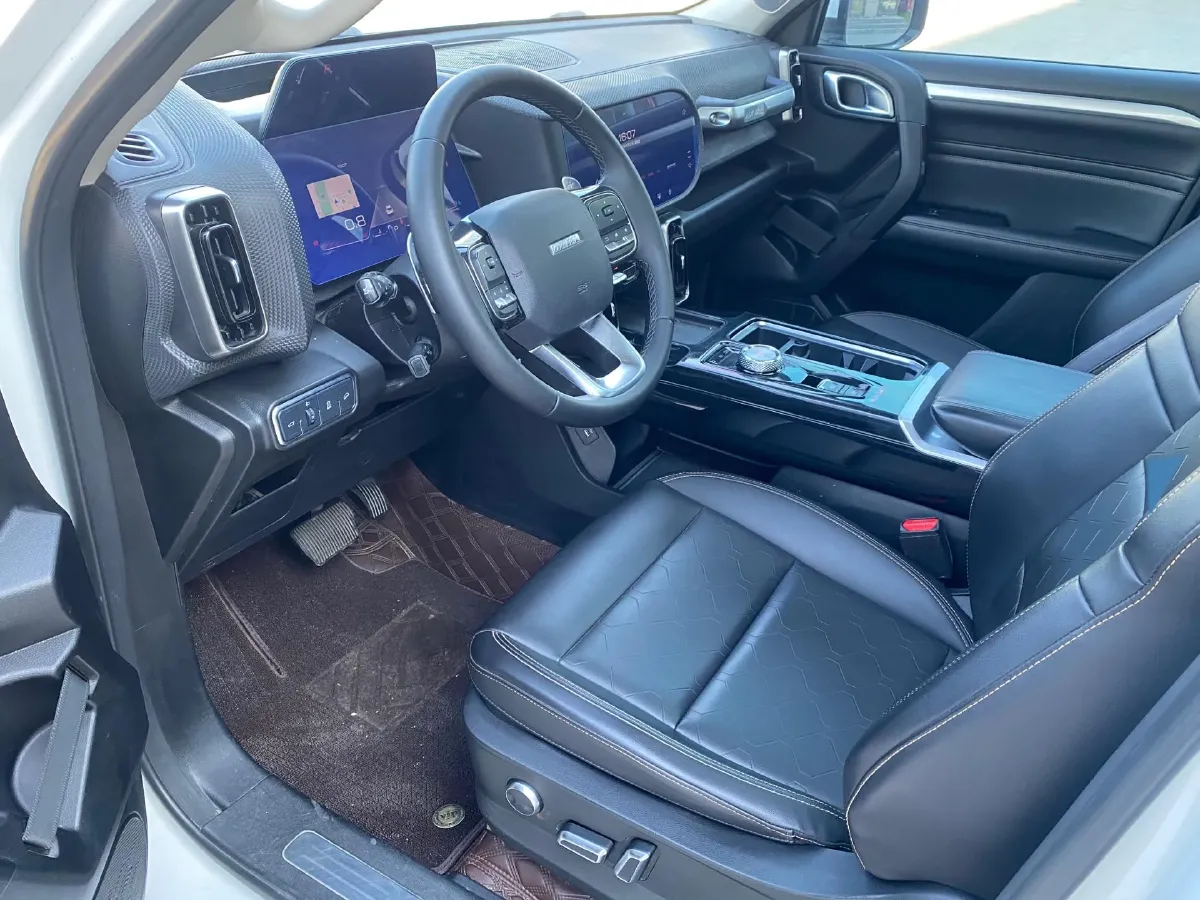 2021 Haval Dargo 1.5T 169HP L4 7DCT,autocango,china used car exporter,china ev exporter,chinese used car exporter,chinese used ev exporter