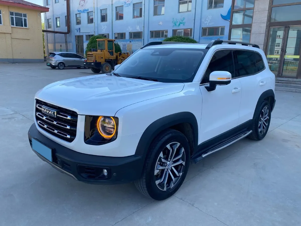 2021 Haval Dargo 1.5T 169HP L4 7DCT,autocango,china used car exporter,china ev exporter,chinese used car exporter,chinese used ev exporter