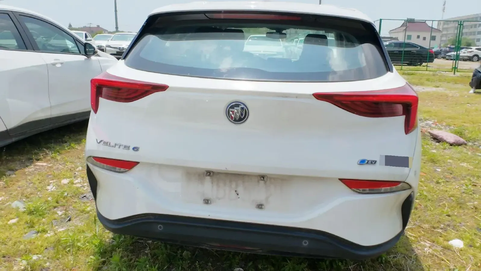 2022 Buick Envista 1.5T 184HP L4 CVT,autocango,china used car exporter,china ev exporter,chinese used car exporter,chinese used ev exporter