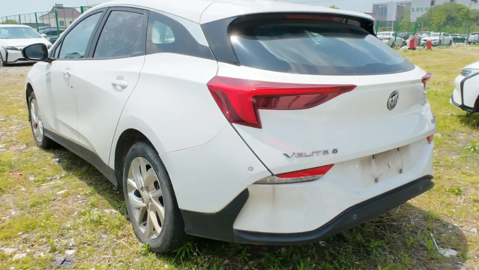 2022 Buick Envista 1.5T 184HP L4 CVT,autocango,china used car exporter,china ev exporter,chinese used car exporter,chinese used ev exporter