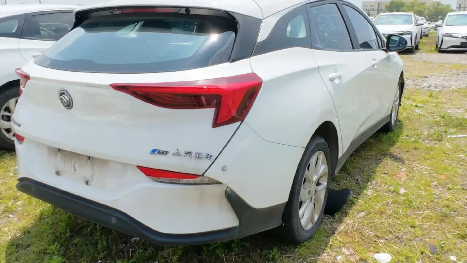 2022 Buick Envista 1.5T 184HP L4 CVT,autocango,china used car exporter,china ev exporter,chinese used car exporter,chinese used ev exporter