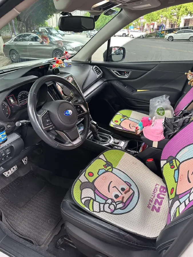 2021 Subaru Forester 2.0L 154HP H4 CVT,autocango,china used car exporter,china ev exporter,chinese used car exporter,chinese used ev exporter