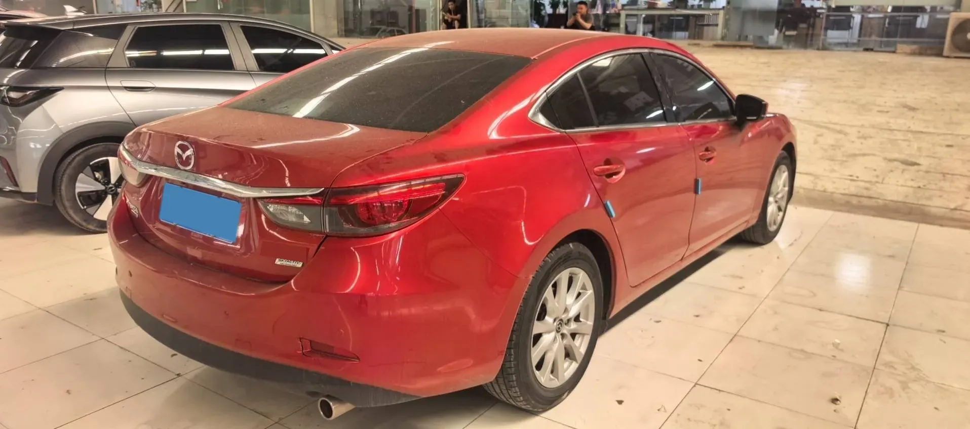 2018 Mazda Atenza 2.0L 158HP L4 6AT,autocango,china used car exporter,china ev exporter,chinese used car exporter,chinese used ev exporter
