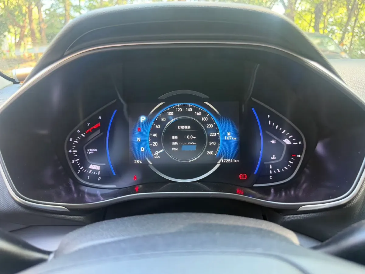2019 Hyundai La Festa 1.6T 204HP L4 7DCT,autocango,china used car exporter,china ev exporter,chinese used car exporter,chinese used ev exporter