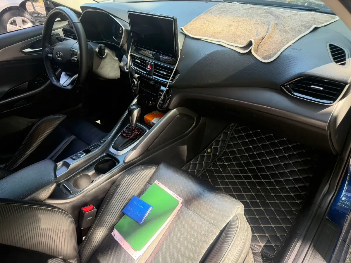2019 Hyundai La Festa 1.6T 204HP L4 7DCT,autocango,china used car exporter,china ev exporter,chinese used car exporter,chinese used ev exporter