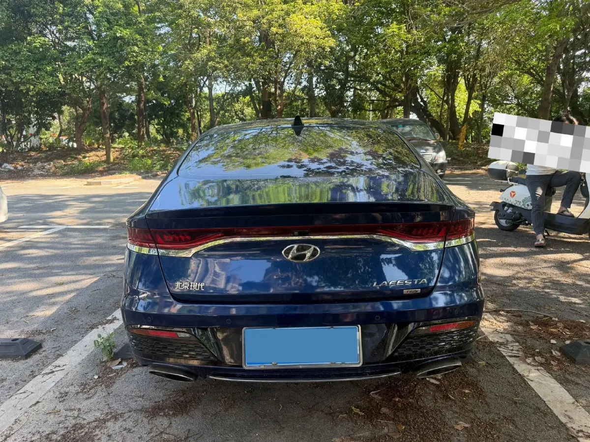 2019 Hyundai La Festa 1.6T 204HP L4 7DCT,autocango,china used car exporter,china ev exporter,chinese used car exporter,chinese used ev exporter