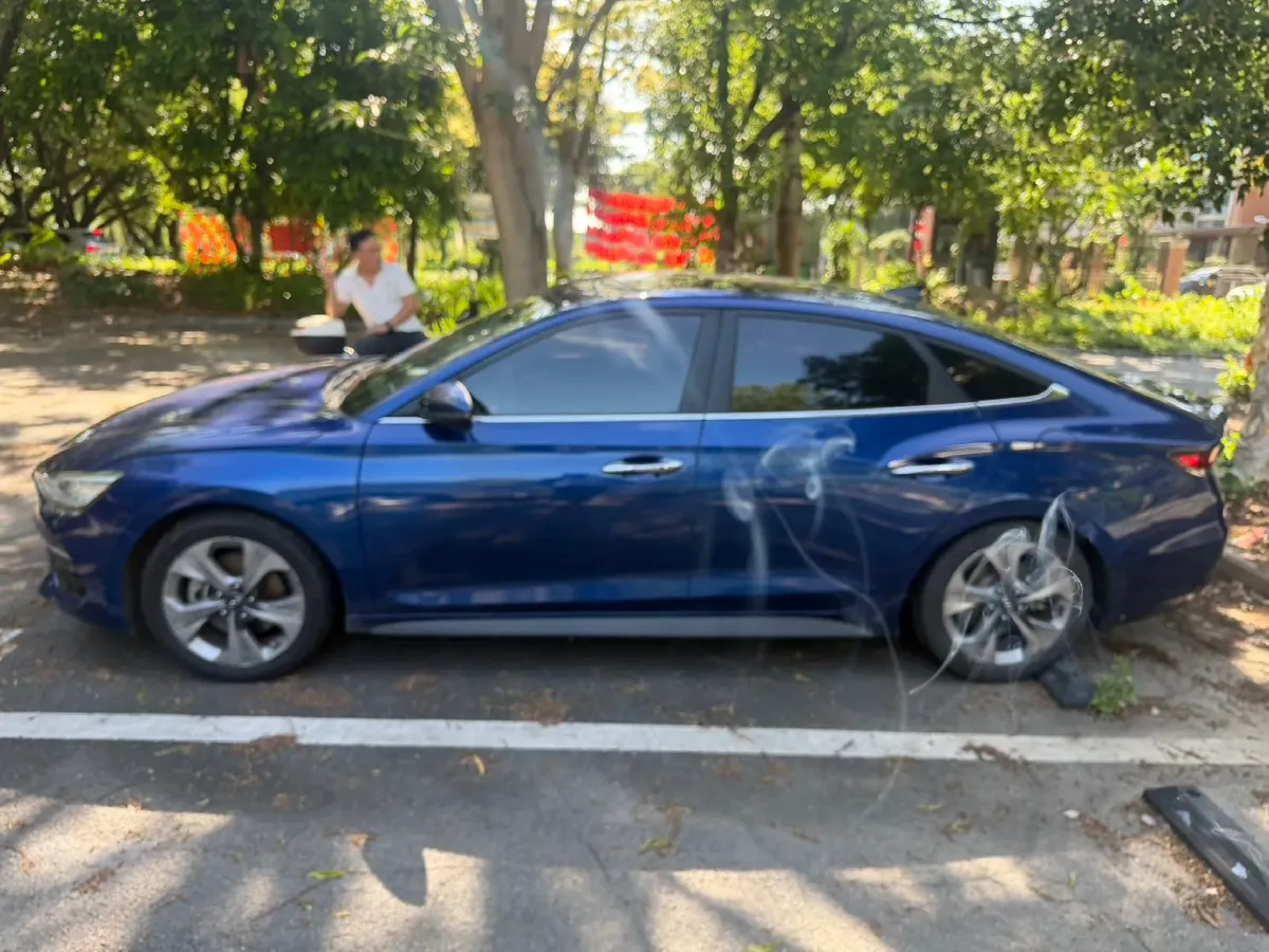 2019 Hyundai La Festa 1.6T 204HP L4 7DCT,autocango,china used car exporter,china ev exporter,chinese used car exporter,chinese used ev exporter