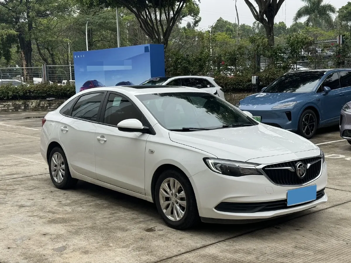 2020 Buick Encore 1.0T 125HP L3 6AT,autocango,china used car exporter,china ev exporter,chinese used car exporter,chinese used ev exporter