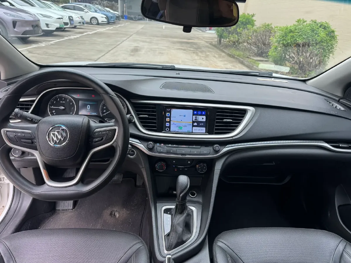2020 Buick Encore 1.0T 125HP L3 6AT,autocango,china used car exporter,china ev exporter,chinese used car exporter,chinese used ev exporter