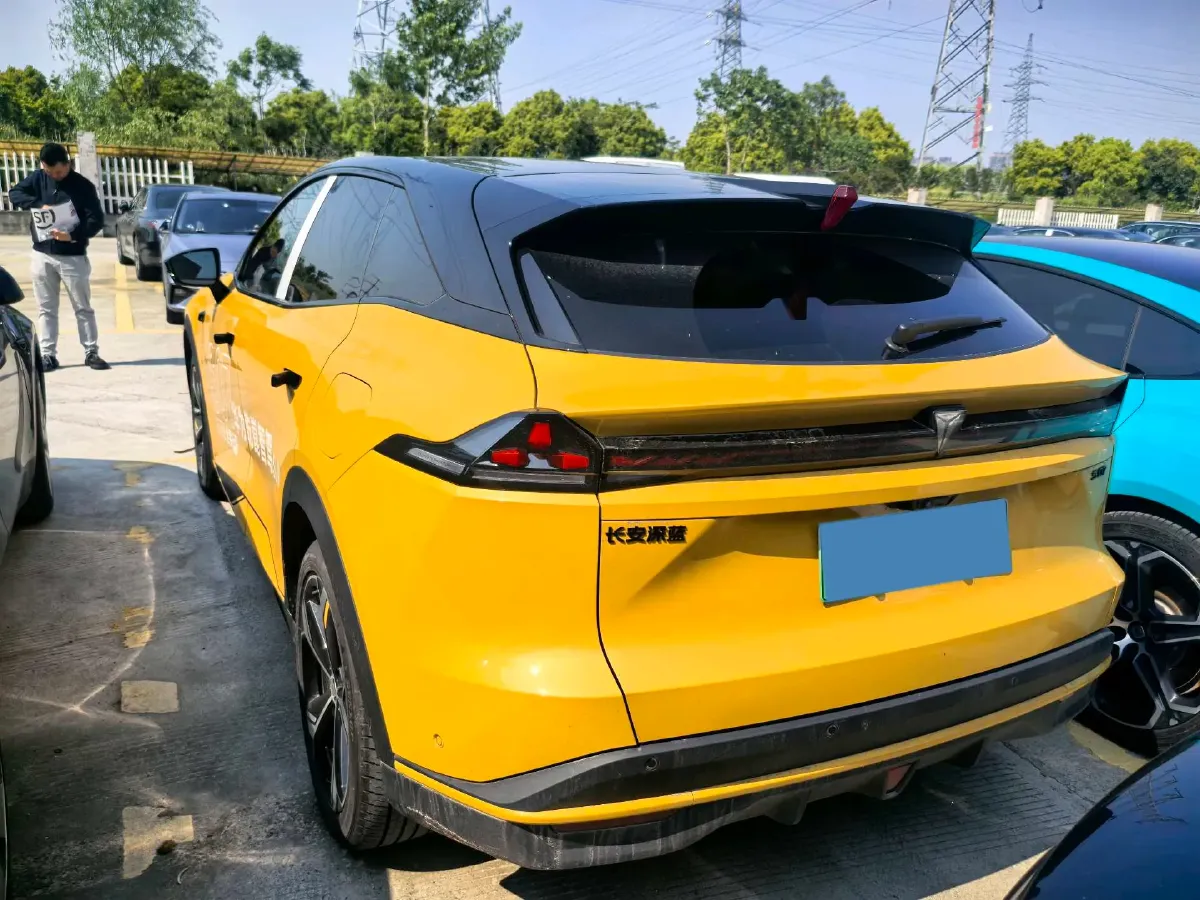 2026 Deepal S07 REEV 98HP REEV,autocango,china used car exporter,china ev exporter,chinese used car exporter,chinese used ev exporter