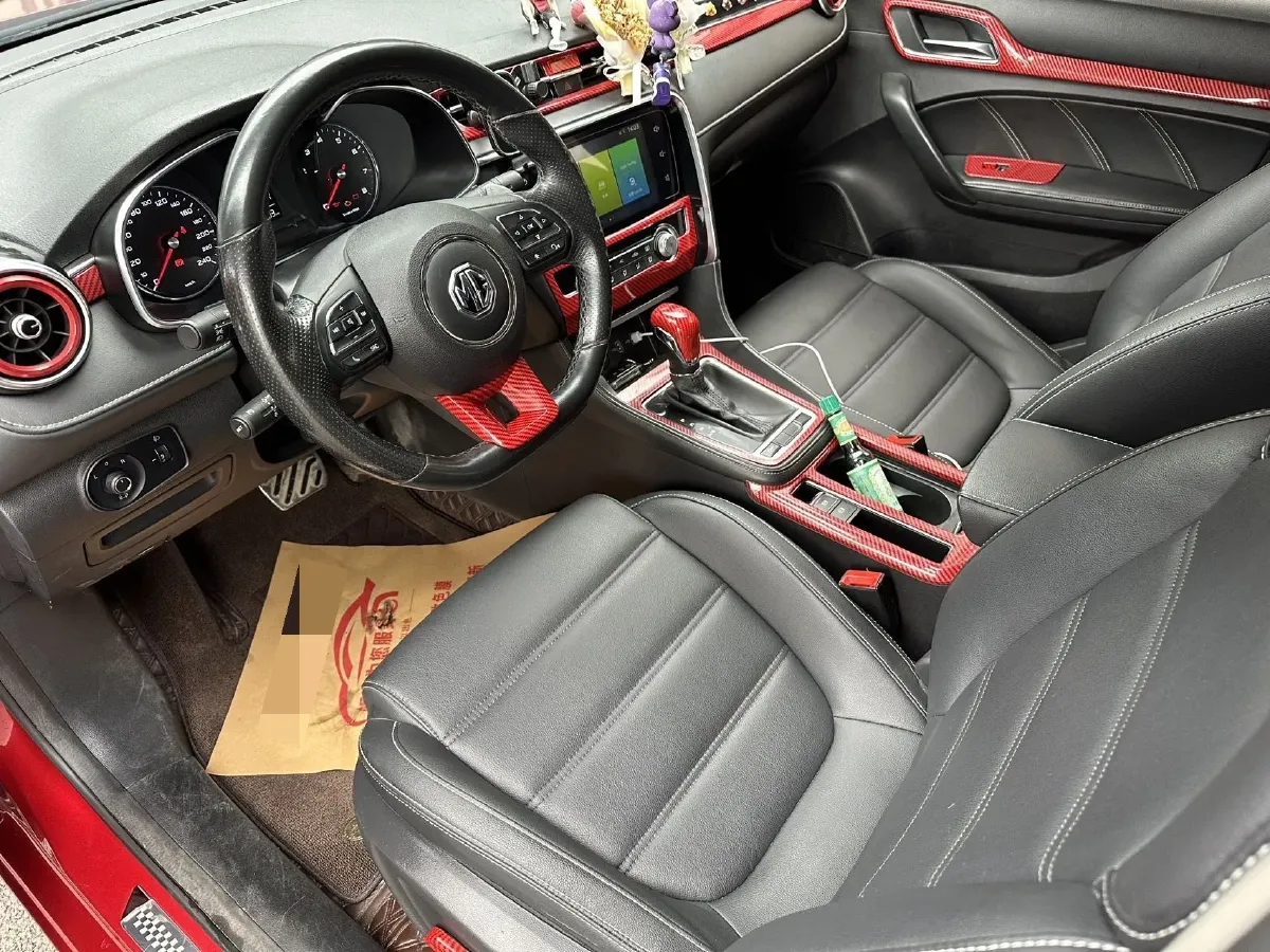 2017 MG MG6 1.5T 169HP L4 7DCT,autocango,china used car exporter,china ev exporter,chinese used car exporter,chinese used ev exporter