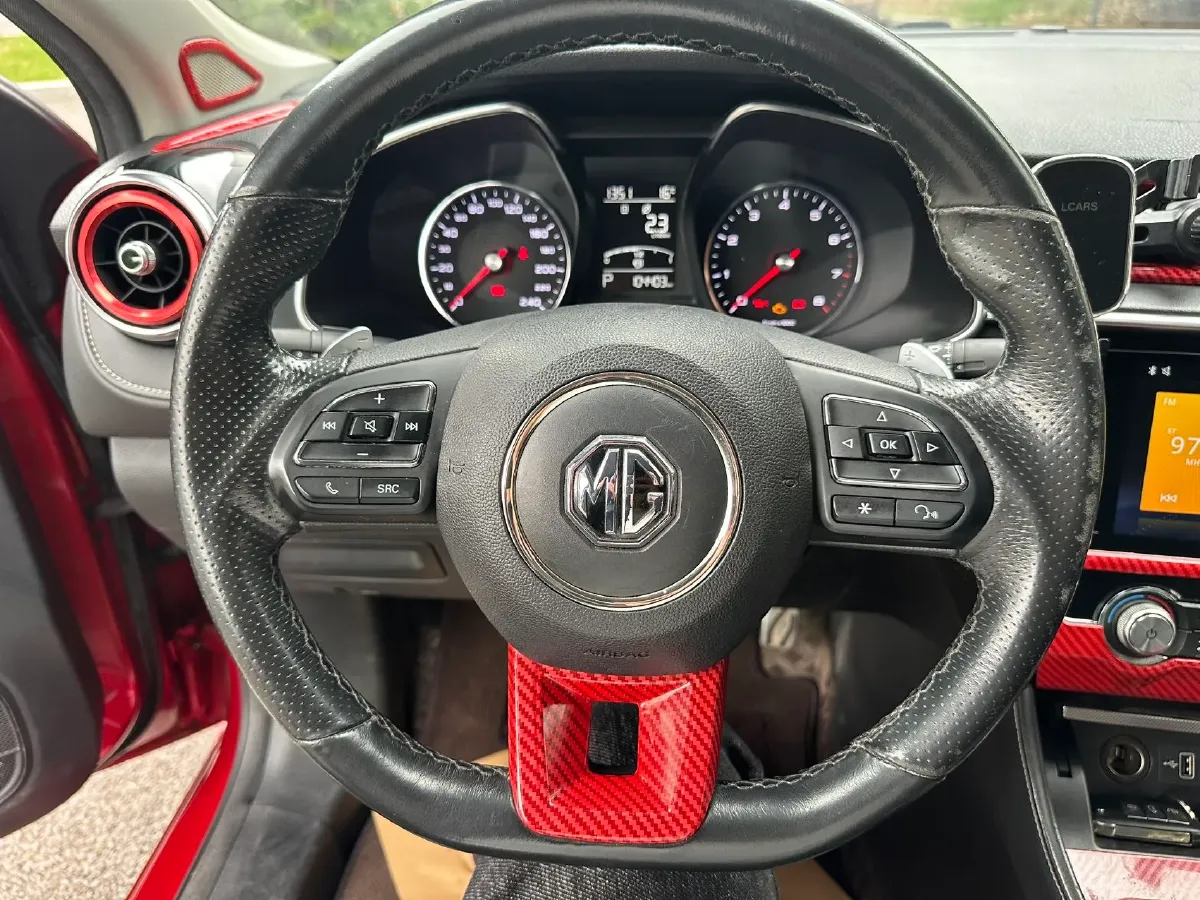 2017 MG MG6 1.5T 169HP L4 7DCT,autocango,china used car exporter,china ev exporter,chinese used car exporter,chinese used ev exporter