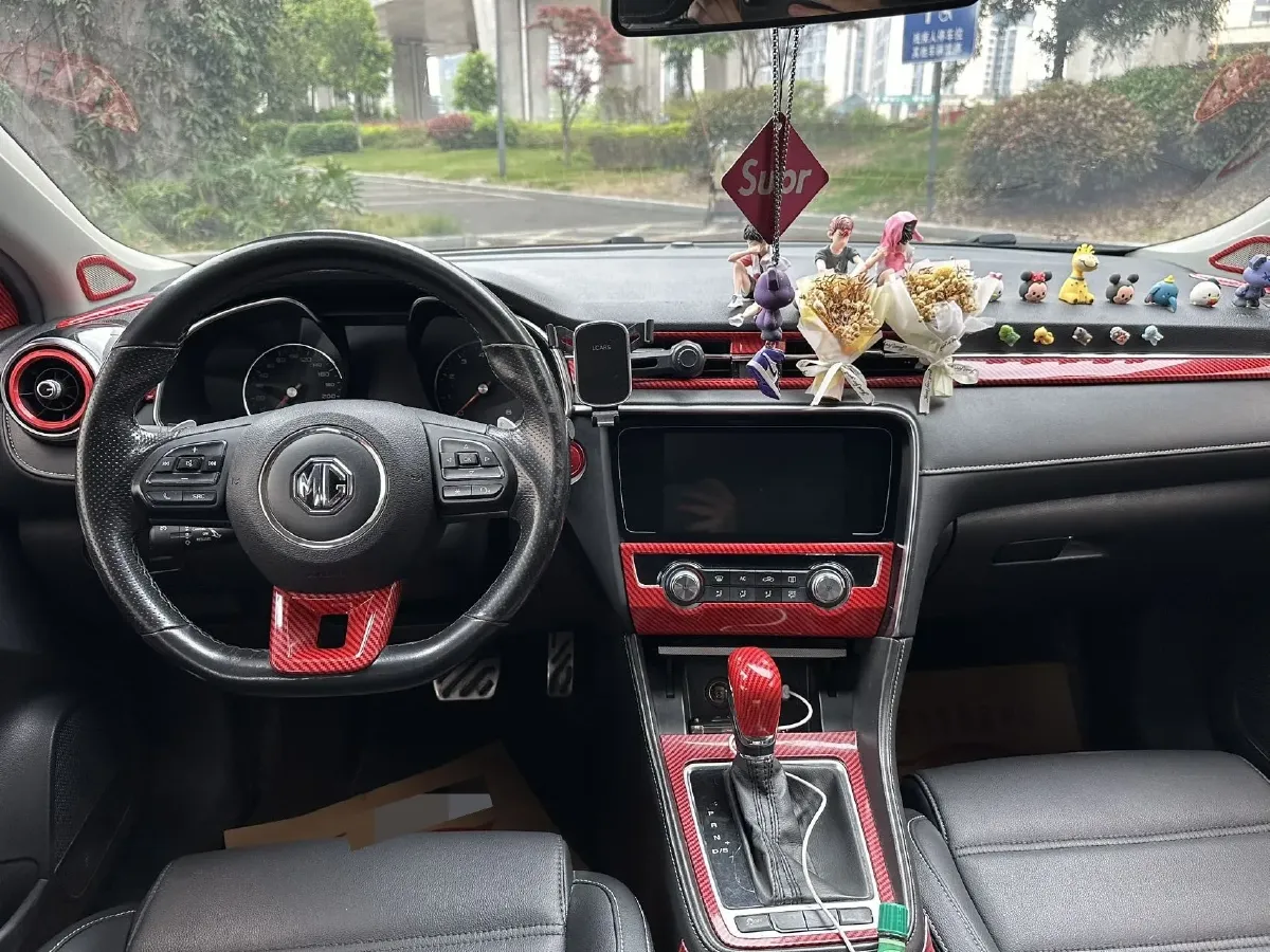 2017 MG MG6 1.5T 169HP L4 7DCT,autocango,china used car exporter,china ev exporter,chinese used car exporter,chinese used ev exporter
