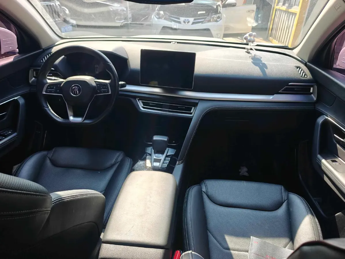 2019 BYD Song Pro 1.5T 160HP L4 6DCT,autocango,china used car exporter,china ev exporter,chinese used car exporter,chinese used ev exporter