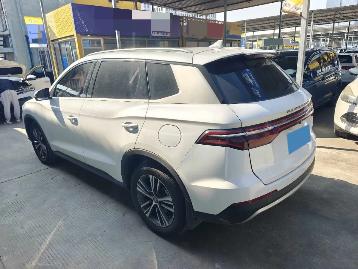 2019 BYD Song Pro 1.5T 160HP L4 6DCT,autocango,china used car exporter,china ev exporter,chinese used car exporter,chinese used ev exporter