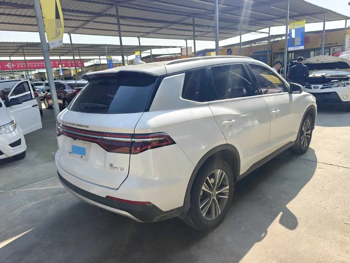 2019 BYD Song Pro 1.5T 160HP L4 6DCT,autocango,china used car exporter,china ev exporter,chinese used car exporter,chinese used ev exporter