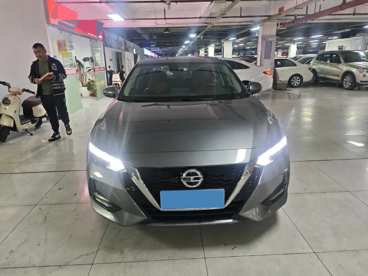 2021 Nissan Sylphy 1.6L 135HP L4 CVT,autocango,china used car exporter,china ev exporter,chinese used car exporter,chinese used ev exporter