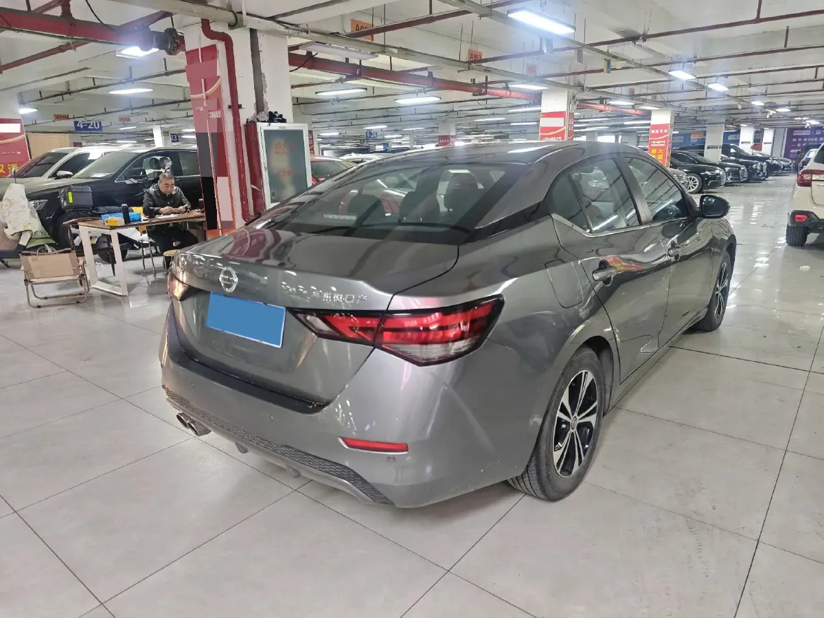 2021 Nissan Sylphy 1.6L 135HP L4 CVT,autocango,china used car exporter,china ev exporter,chinese used car exporter,chinese used ev exporter