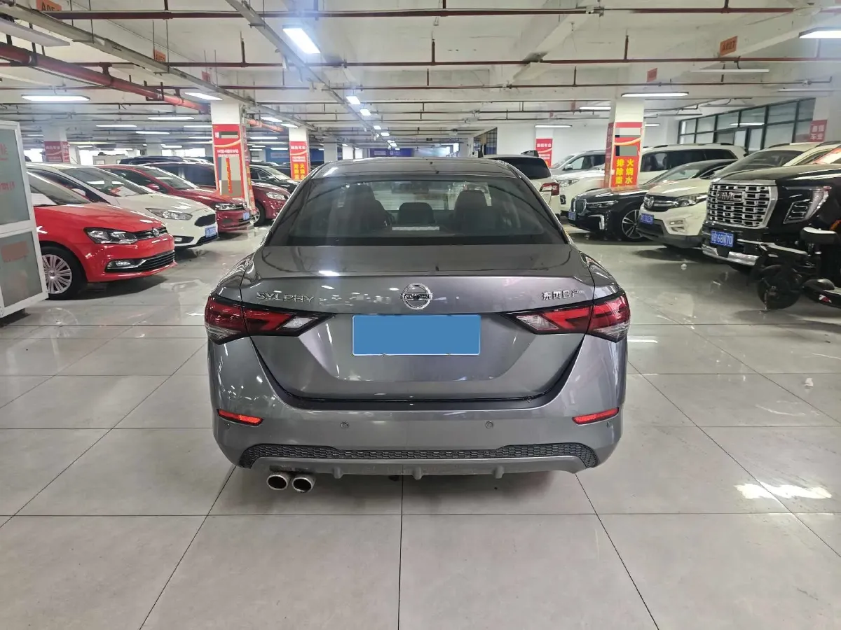 2021 Nissan Sylphy 1.6L 135HP L4 CVT,autocango,china used car exporter,china ev exporter,chinese used car exporter,chinese used ev exporter