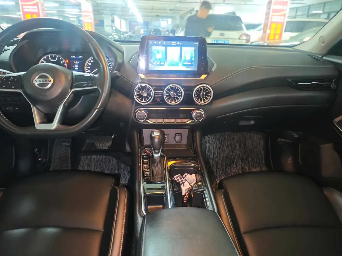 2021 Nissan Sylphy 1.6L 135HP L4 CVT,autocango,china used car exporter,china ev exporter,chinese used car exporter,chinese used ev exporter
