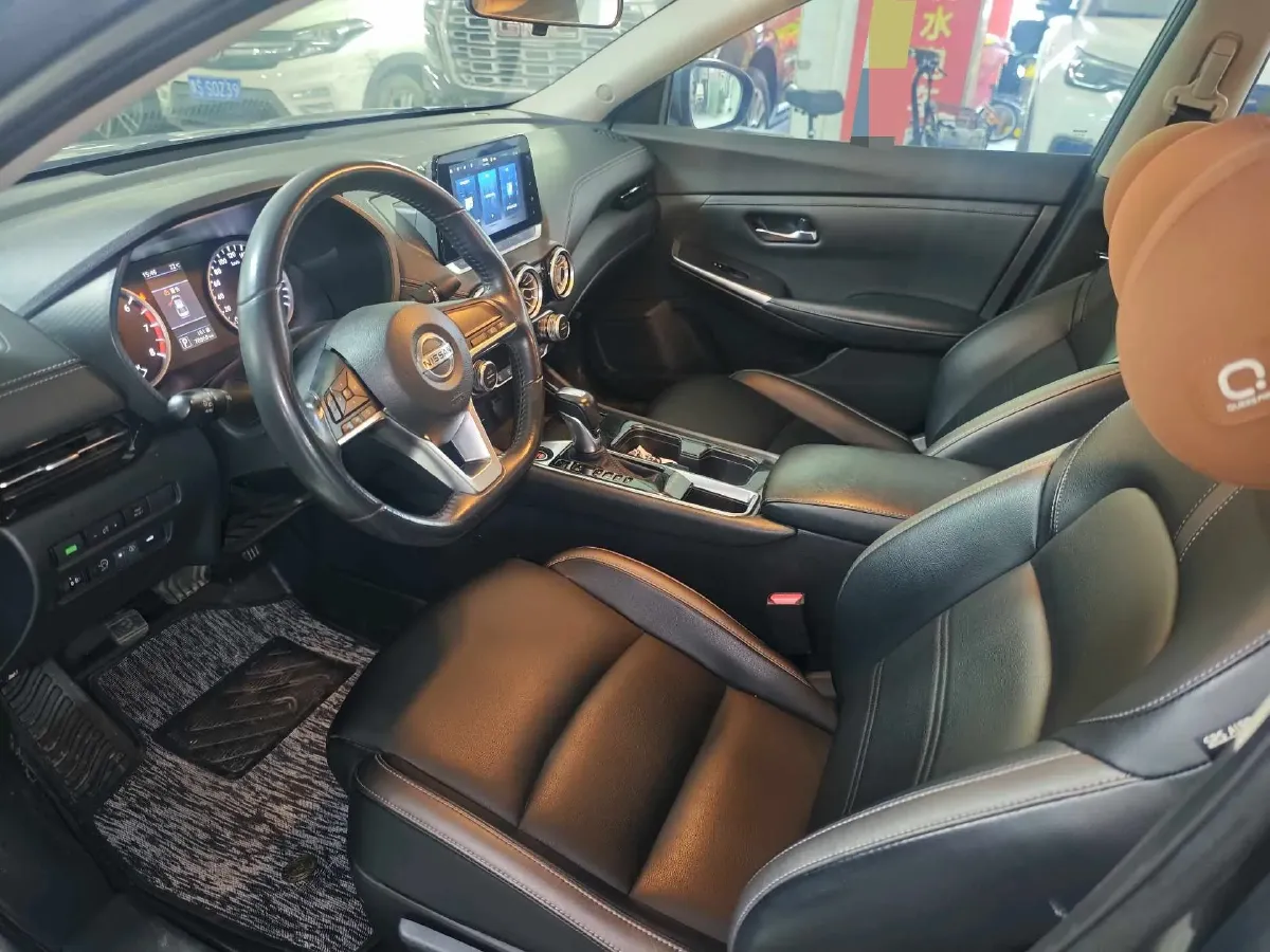 2021 Nissan Sylphy 1.6L 135HP L4 CVT,autocango,china used car exporter,china ev exporter,chinese used car exporter,chinese used ev exporter