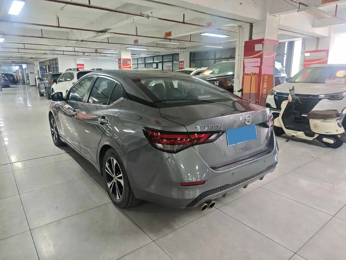 2021 Nissan Sylphy 1.6L 135HP L4 CVT,autocango,china used car exporter,china ev exporter,chinese used car exporter,chinese used ev exporter