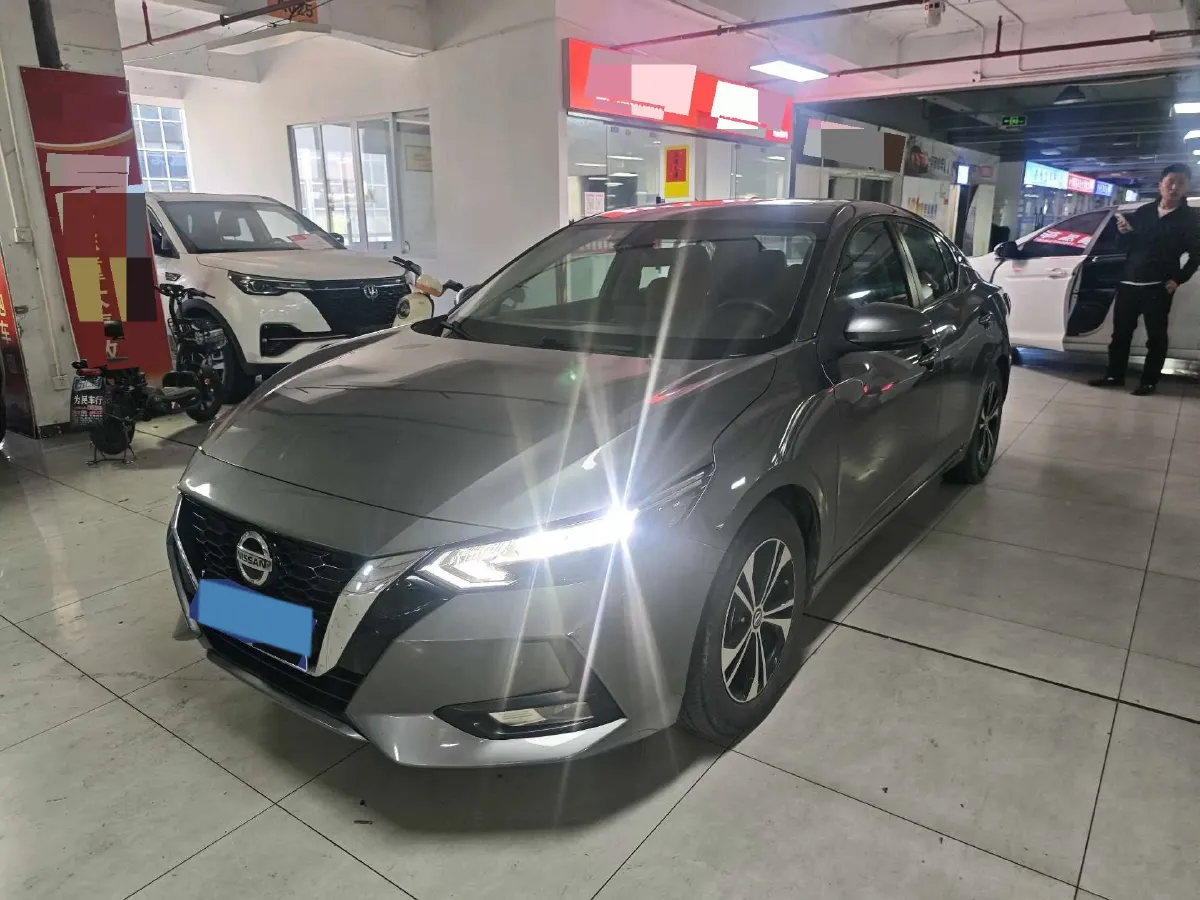 2021 Nissan Sylphy 1.6L 135HP L4 CVT,autocango,china used car exporter,china ev exporter,chinese used car exporter,chinese used ev exporter