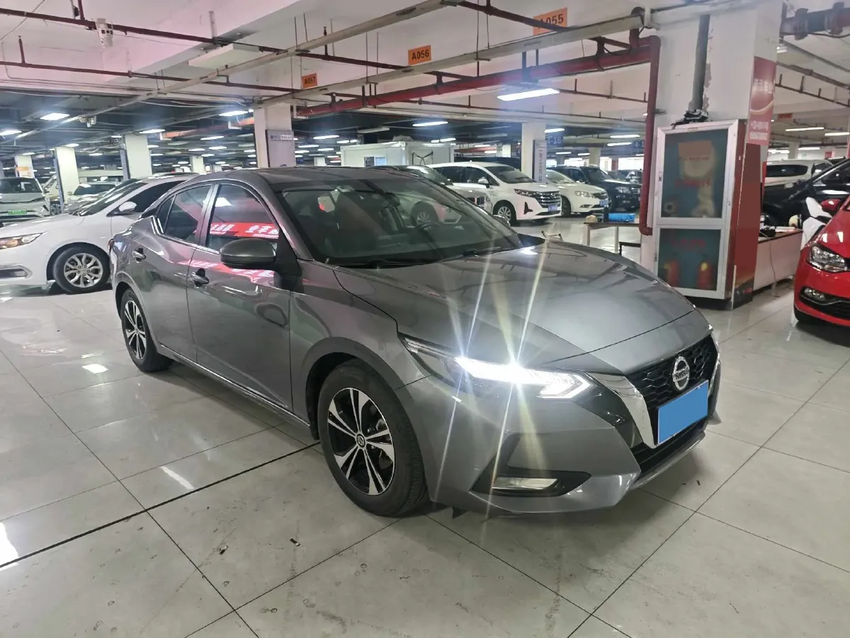 2021 Nissan Sylphy 1.6L 135HP L4 CVT,autocango,china used car exporter,china ev exporter,chinese used car exporter,chinese used ev exporter