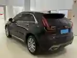 2020 Cadillac XT4 2.0T 241HP L4 9AT