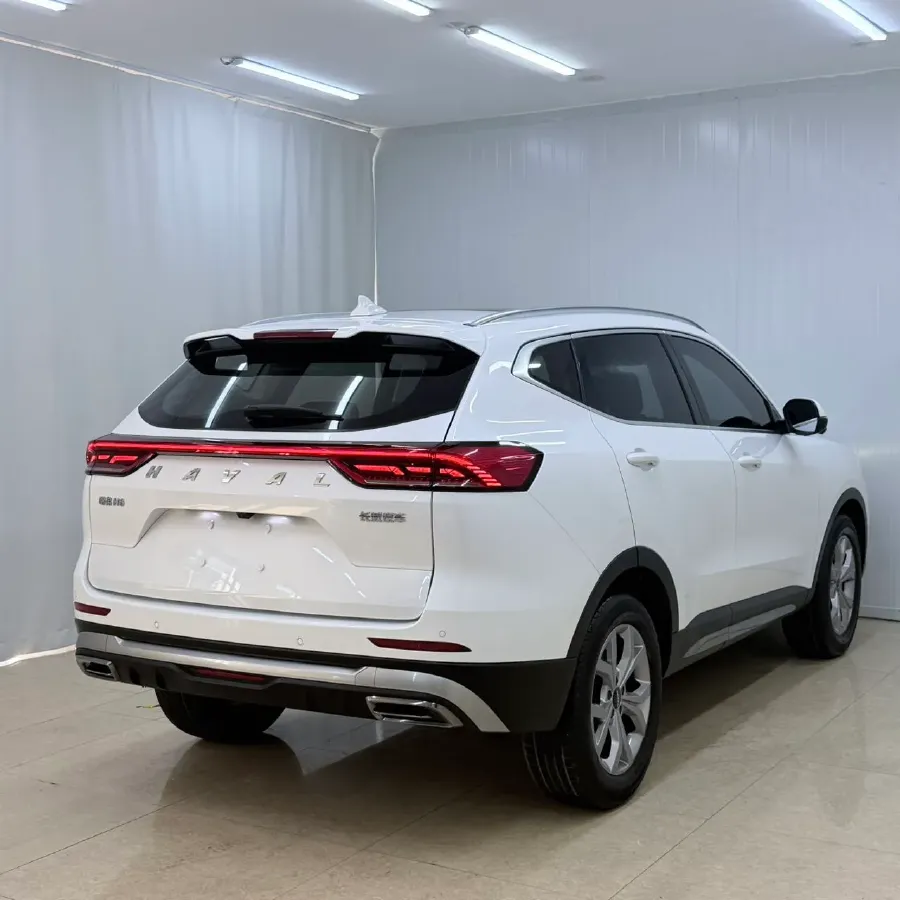 2021 Haval H6 1.5T 150HP L4 7DCT,autocango,china used car exporter,china ev exporter,chinese used car exporter,chinese used ev exporter