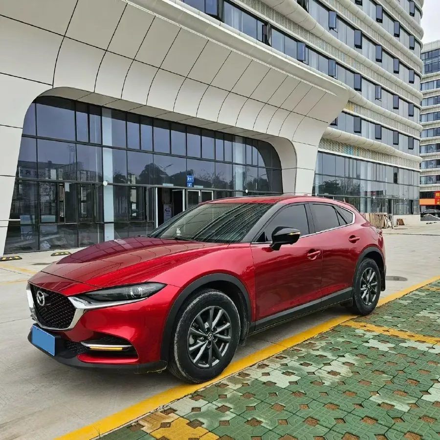 2020 Mazda CX-4 2.0L 158HP L4 6AT,autocango,china used car exporter,china ev exporter,chinese used car exporter,chinese used ev exporter