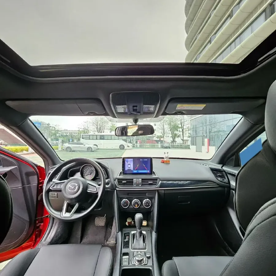 2020 Mazda CX-4 2.0L 158HP L4 6AT,autocango,china used car exporter,china ev exporter,chinese used car exporter,chinese used ev exporter