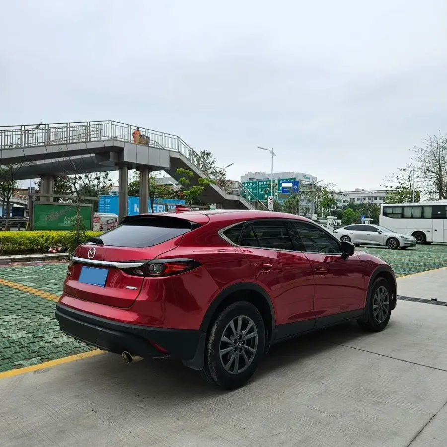 2020 Mazda CX-4 2.0L 158HP L4 6AT,autocango,china used car exporter,china ev exporter,chinese used car exporter,chinese used ev exporter