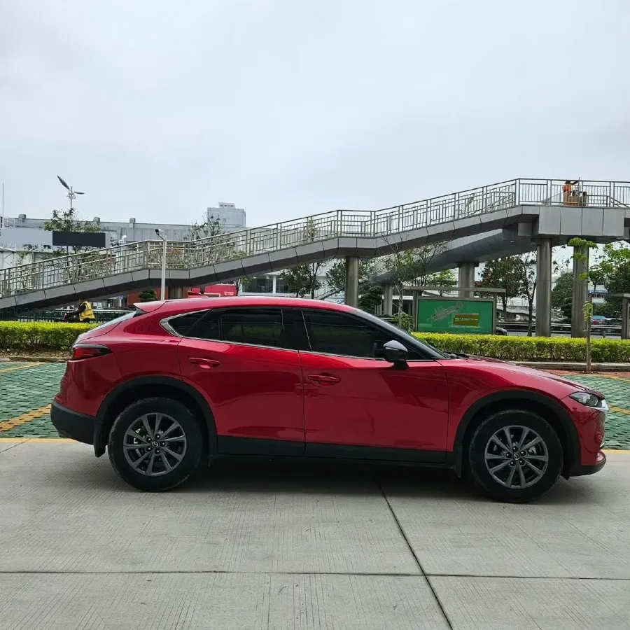 2020 Mazda CX-4 2.0L 158HP L4 6AT,autocango,china used car exporter,china ev exporter,chinese used car exporter,chinese used ev exporter