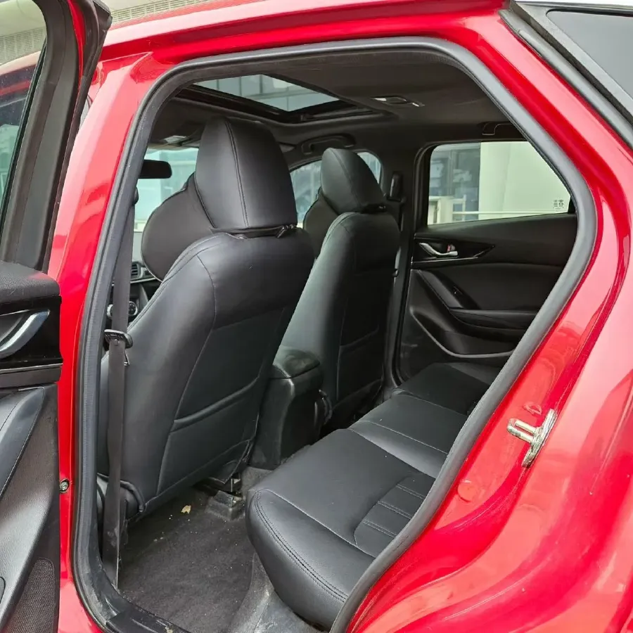 2020 Mazda CX-4 2.0L 158HP L4 6AT,autocango,china used car exporter,china ev exporter,chinese used car exporter,chinese used ev exporter