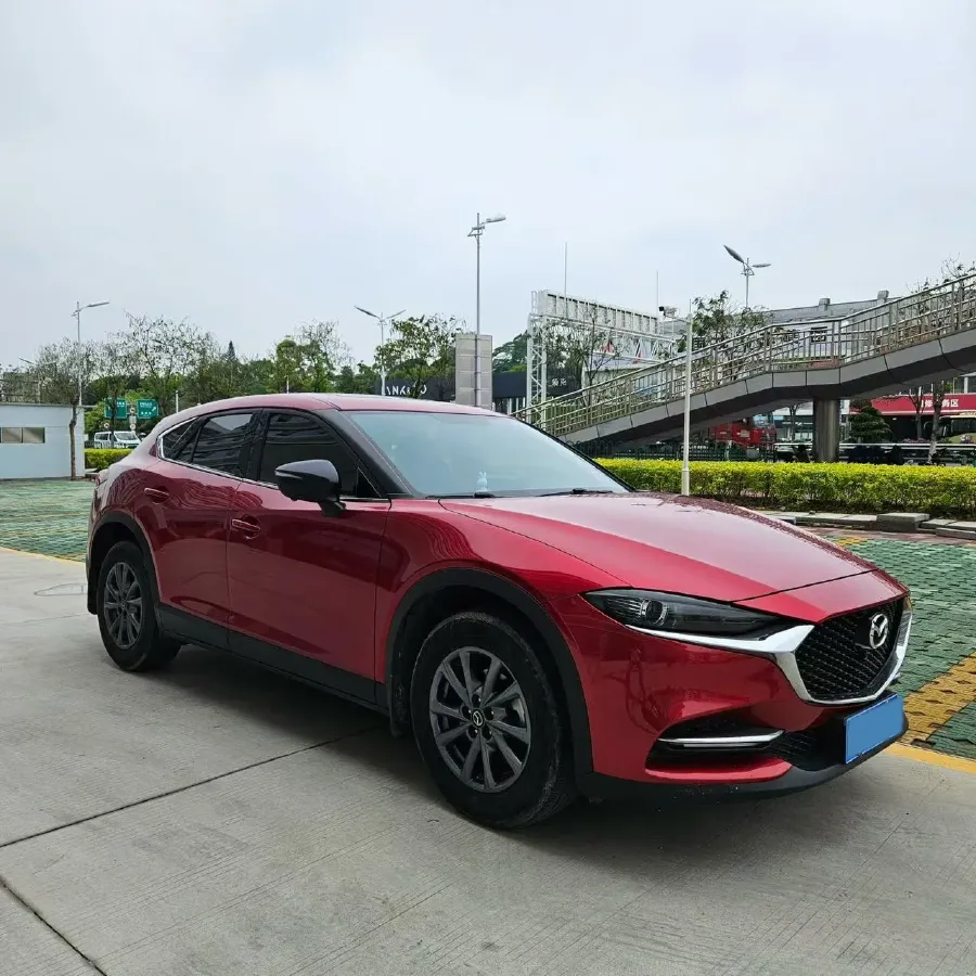 2020 Mazda CX-4 2.0L 158HP L4 6AT,autocango,china used car exporter,china ev exporter,chinese used car exporter,chinese used ev exporter