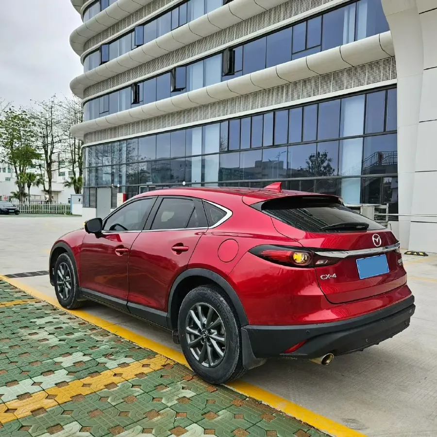 2020 Mazda CX-4 2.0L 158HP L4 6AT,autocango,china used car exporter,china ev exporter,chinese used car exporter,chinese used ev exporter
