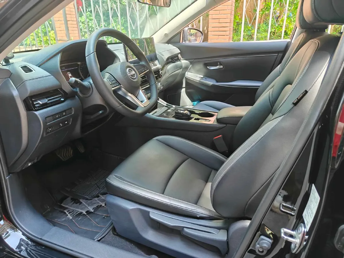 2022 Nissan Sylphy 1.2L 72HP L3 Hybrid,autocango,china used car exporter,china ev exporter,chinese used car exporter,chinese used ev exporter