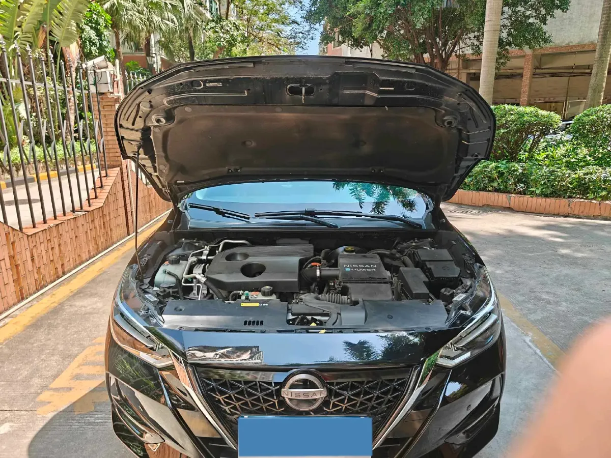 2022 Nissan Sylphy 1.2L 72HP L3 Hybrid,autocango,china used car exporter,china ev exporter,chinese used car exporter,chinese used ev exporter