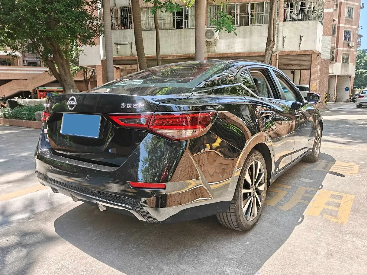 2022 Nissan Sylphy 1.2L 72HP L3 Hybrid,autocango,china used car exporter,china ev exporter,chinese used car exporter,chinese used ev exporter