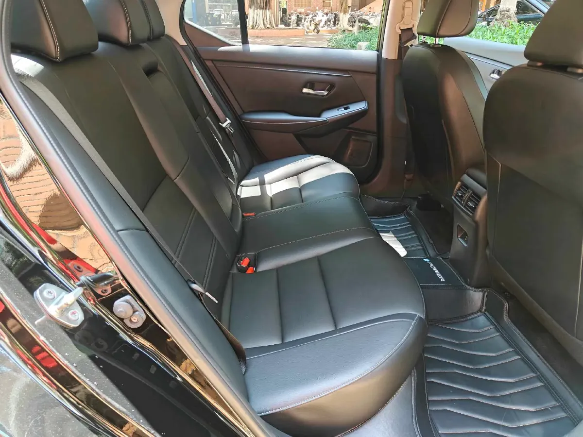 2022 Nissan Sylphy 1.2L 72HP L3 Hybrid,autocango,china used car exporter,china ev exporter,chinese used car exporter,chinese used ev exporter