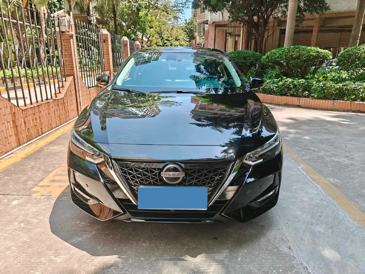 2022 Nissan Sylphy 1.2L 72HP L3 Hybrid,autocango,china used car exporter,china ev exporter,chinese used car exporter,chinese used ev exporter