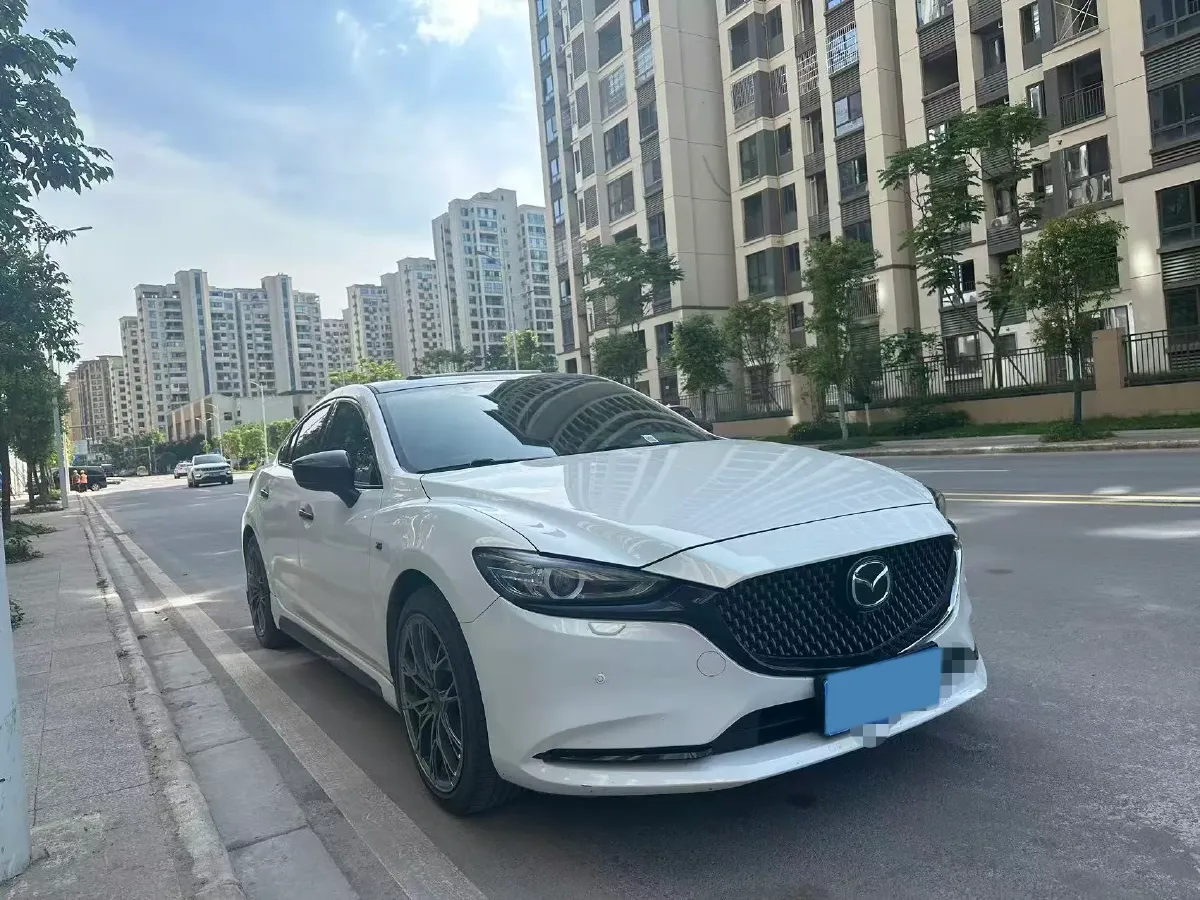 2021 Mazda Atenza 2.5L 192HP L4 6AT,autocango,china used car exporter,china ev exporter,chinese used car exporter,chinese used ev exporter