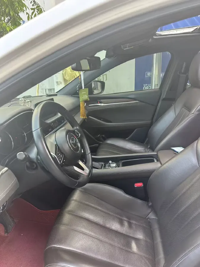 2021 Mazda Atenza 2.5L 192HP L4 6AT,autocango,china used car exporter,china ev exporter,chinese used car exporter,chinese used ev exporter